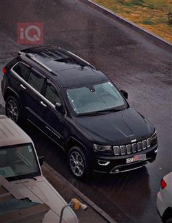 جیپ گراند شیرۆکی